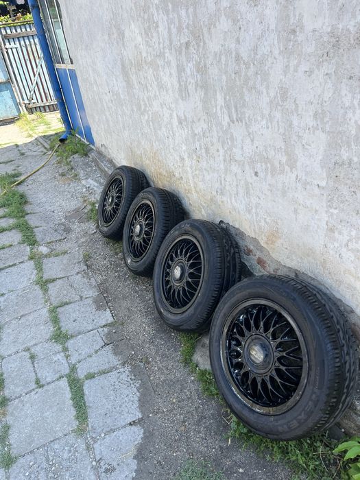 Оригинални джанти BBS 433 (Golf 3 GT Special) 4x100 15" с гуми