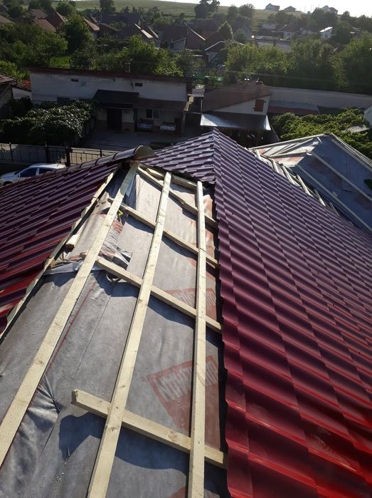 reparatii acoperișuri. Ro