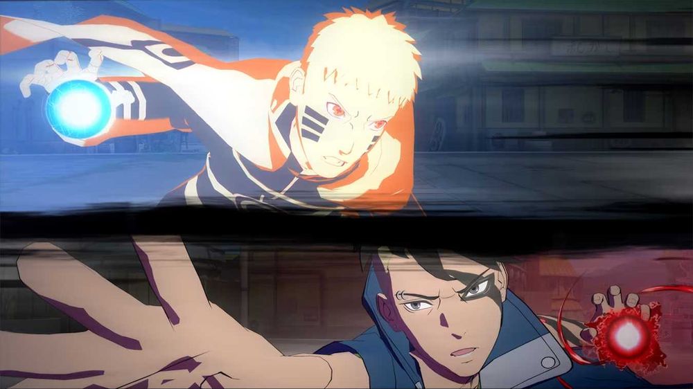 Новый Naruto x Boruto Ultimate Ninja Storm Connections Nintendo Switch