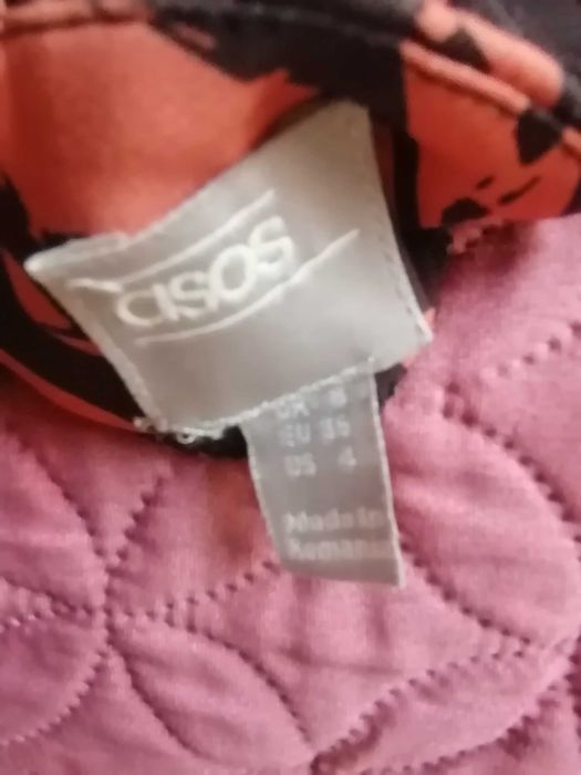 Прекрасна Рокля ASOS