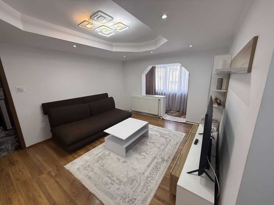 ‼️Închiriez apartament cu 2 camere în Zona Fortuna, Gura Humorului.