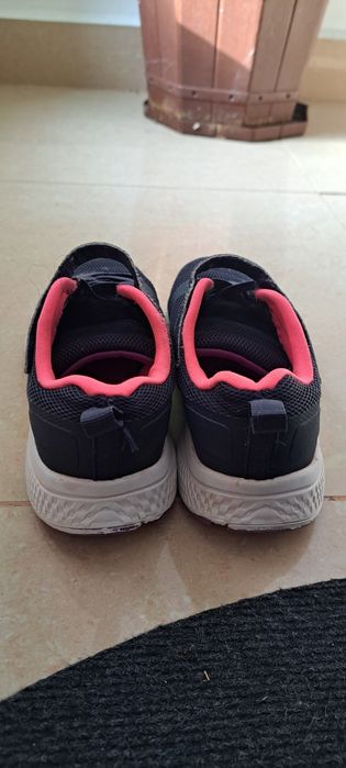 Sneakersi teniși adidași Skechers fete  nr 33