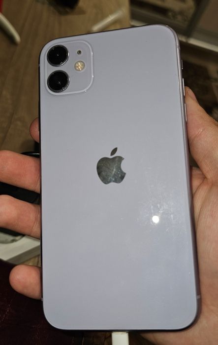 Iphone 11 128gb фиолетовый