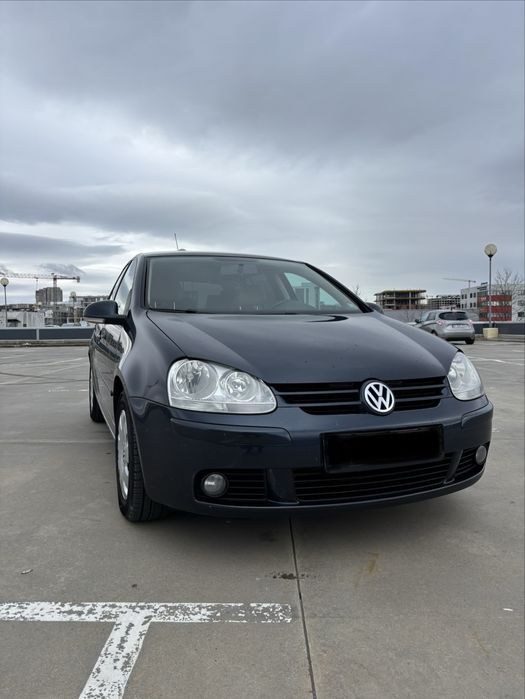 Vw Golf 5  1.9TDI 105к.с. 6 скорости!Всичко Платено!ТОП!
