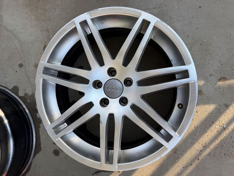 Джанти 19 цола 5х112 за Audi  8.5J ET35
