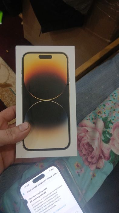 iPhone 14 pro продам
