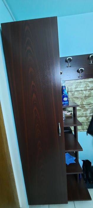 Mobilier tip soldat. Ideal pentru intrarea în casă