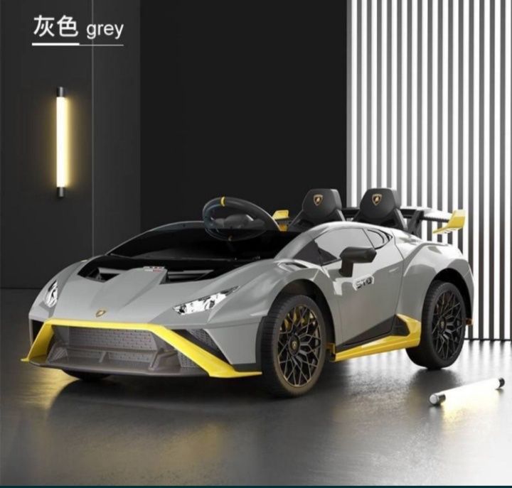 Детский электромобиль Lamborghini дрифт 24v (,Новий)