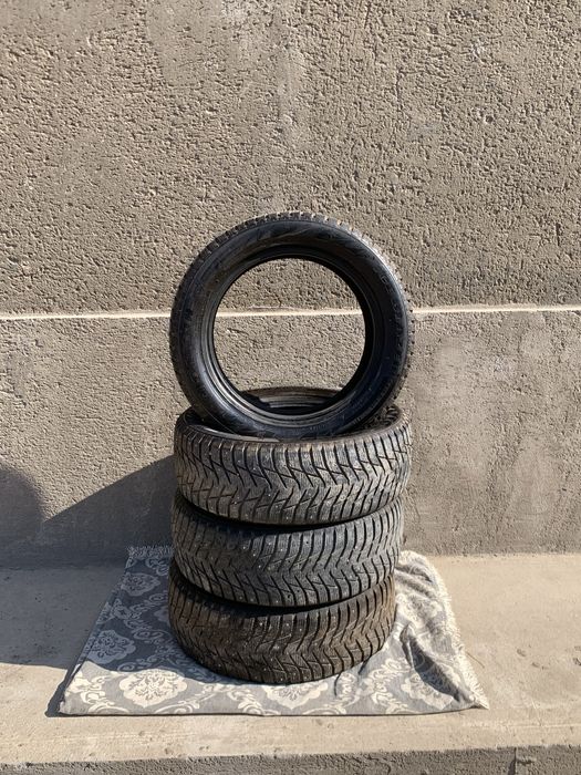 Шины в хорошем состояние