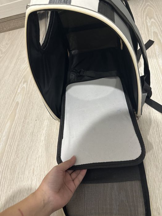 Переноска для кошек