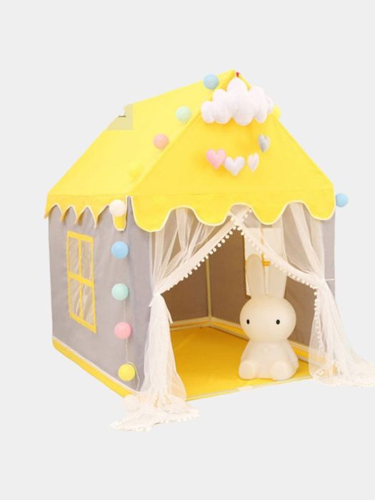 Детская палатка - дом