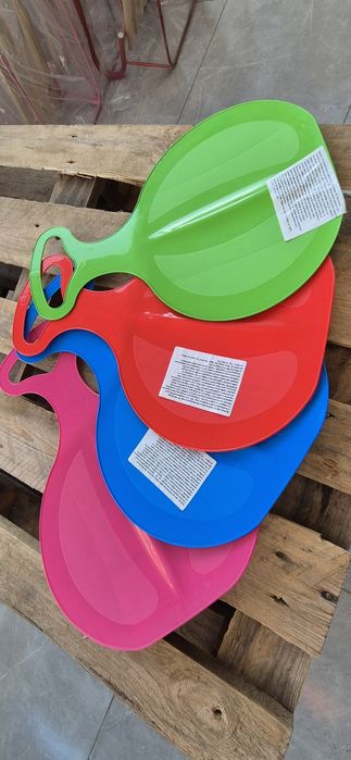 Шейна пластмасова лопатка