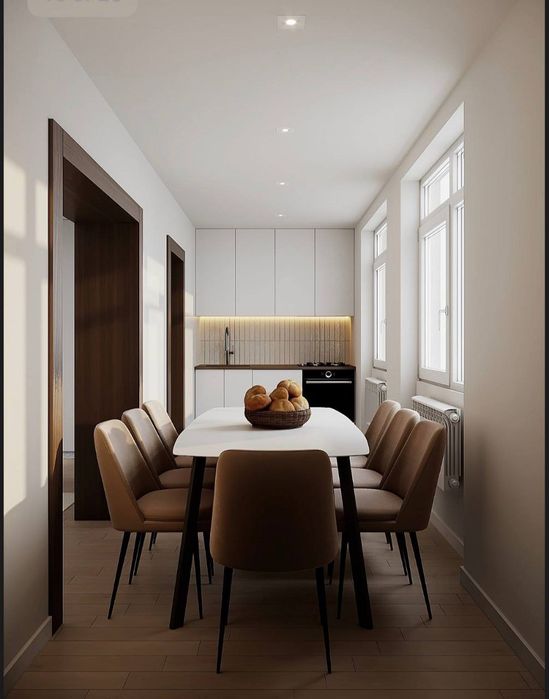 Новза метро, АРЕНДА 5 квартал