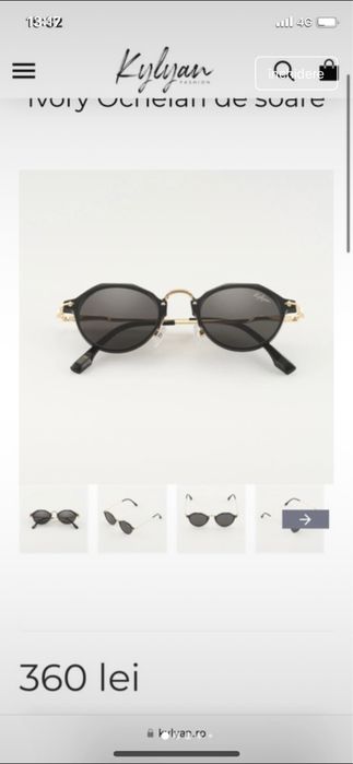 Ochelari de soare dama