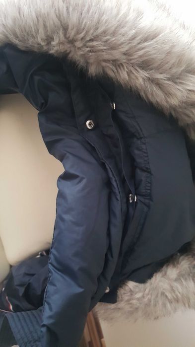 Geaca groasa frumoasa Tommy calitate