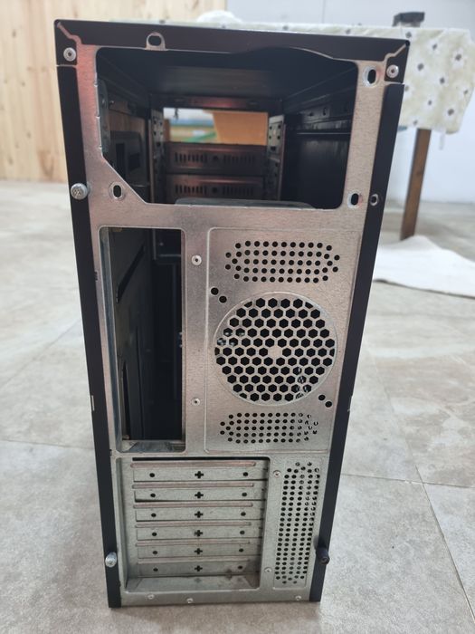 Корпус Micro-ATX для пк