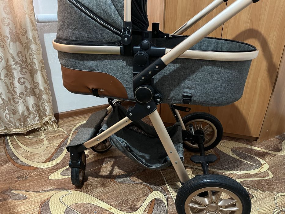 Продам автолюльку и  коляску