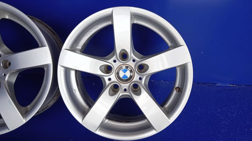 Диски R16 5x120 на BMW (E34, E38, E90, E60)