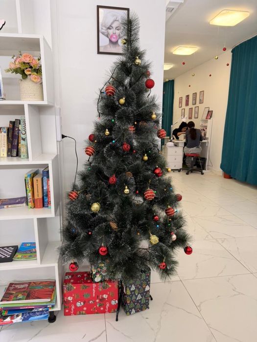 Елки новогодние искусственные