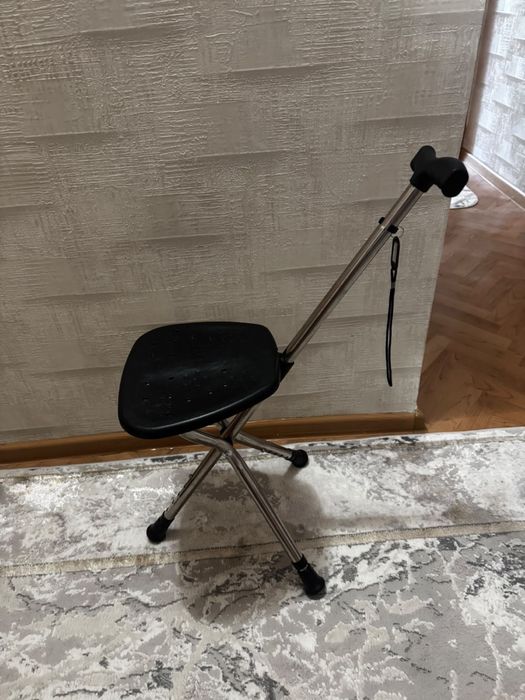 Продам трость со стульчиком