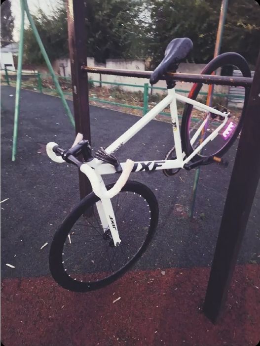 Продаю фикс-байк (Fixed Gear)  Jixf AT3