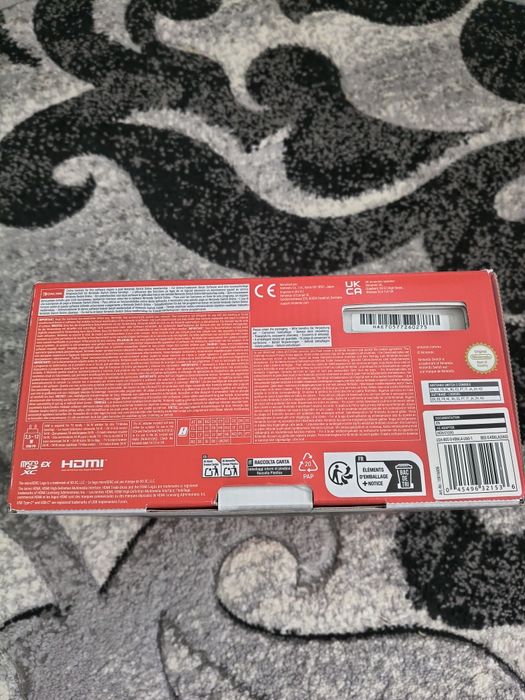 Nintendo switch 2 + Mario kart Word