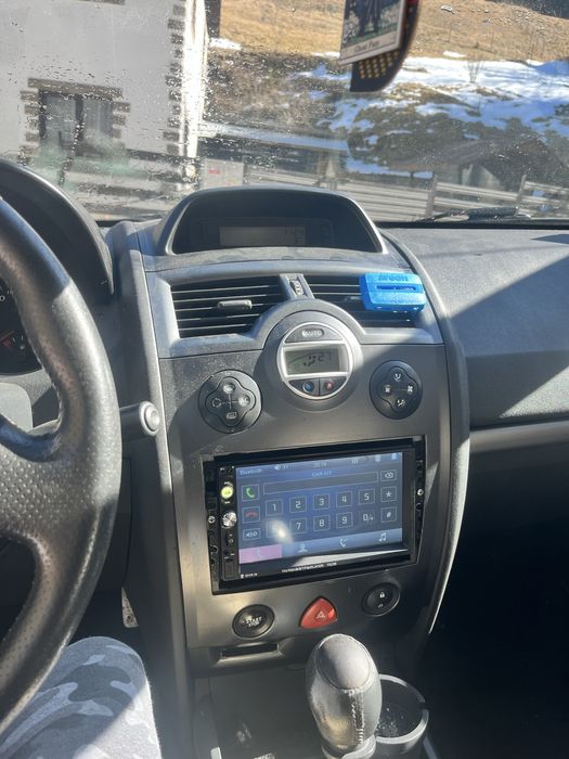 Renault megane cabrio