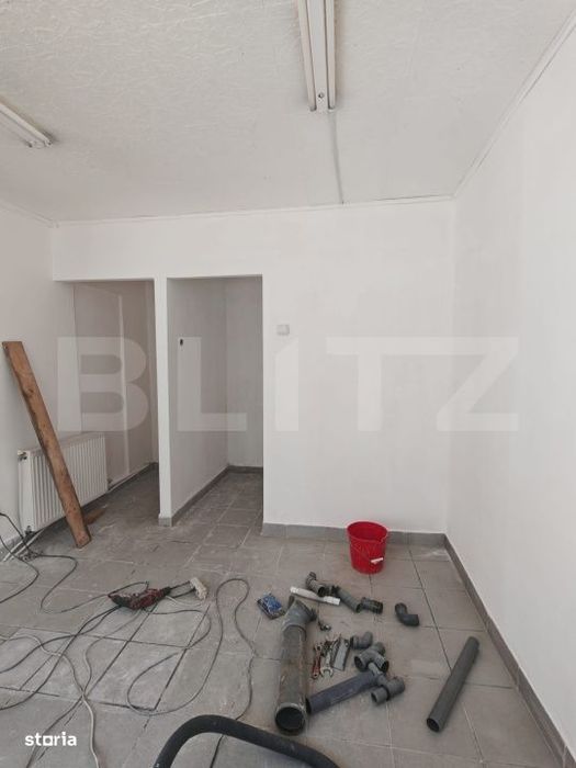 Spatiu comercial/birou, 49.86 mp, zona Micro III, Turda