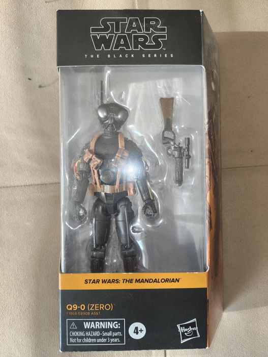 Star Wars Black series