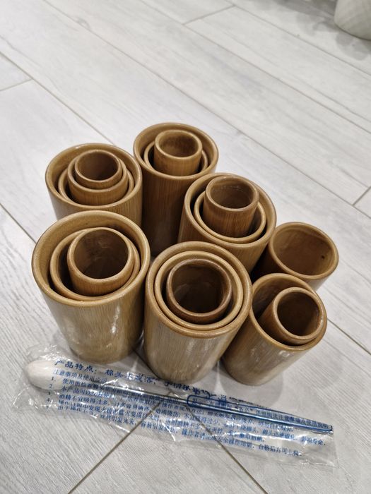 Продаётся бамбуковые банки