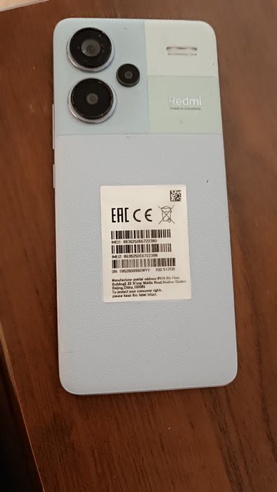 Телефон Redmi Note 13 Prо+ 5G