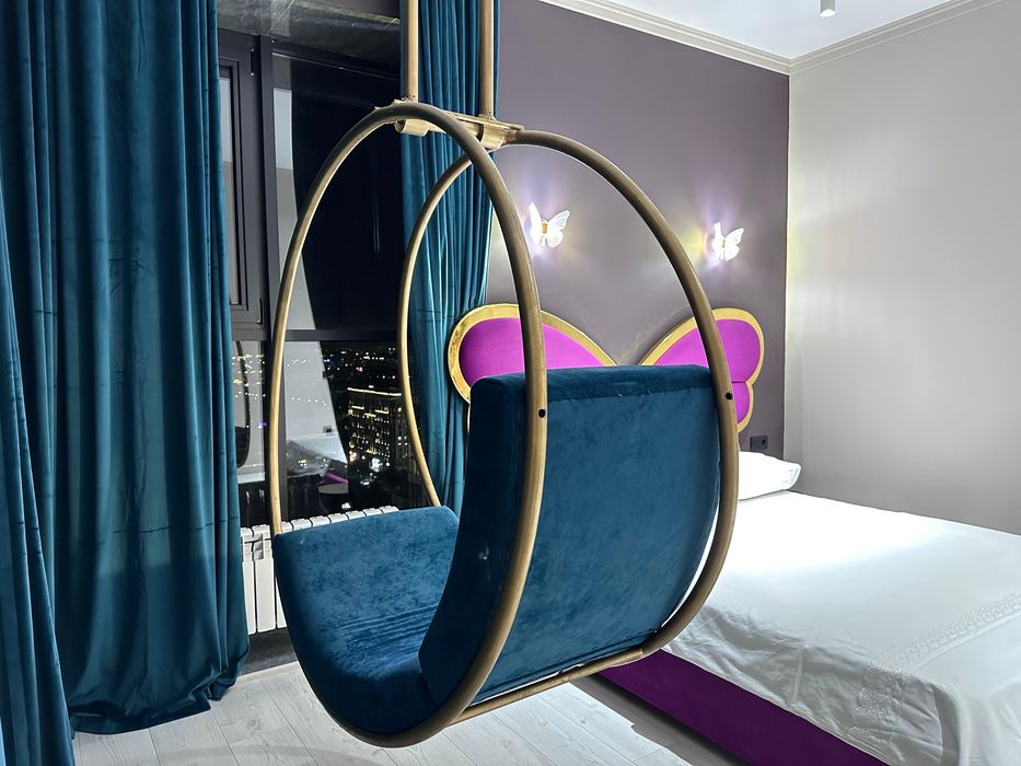 Luxury 3хкомнатная квартира