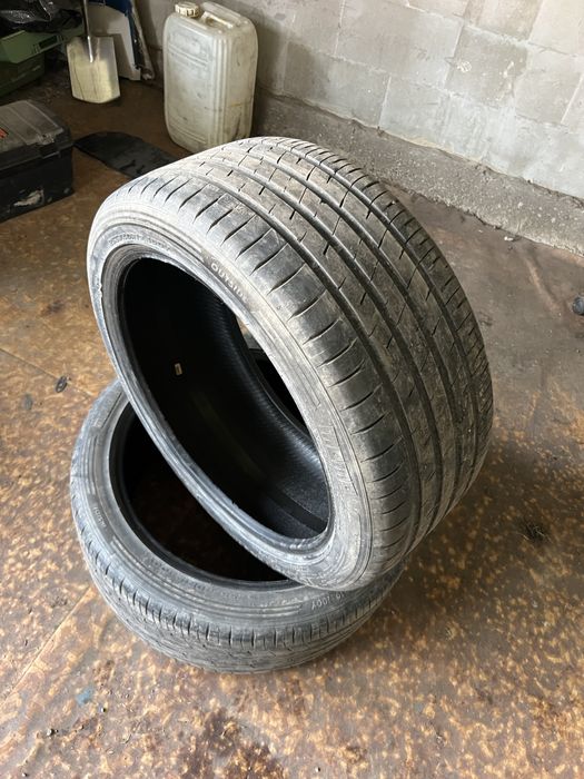 Летни гуми 255/40/19