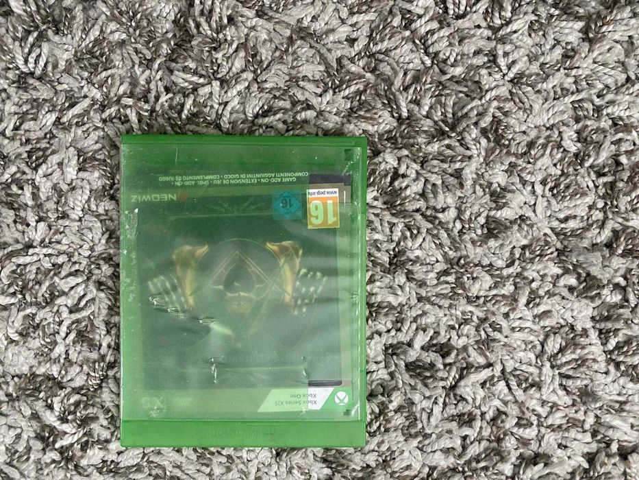 Grand Theft Auto V (GTA V) + Lies of P Xbox One/Series X