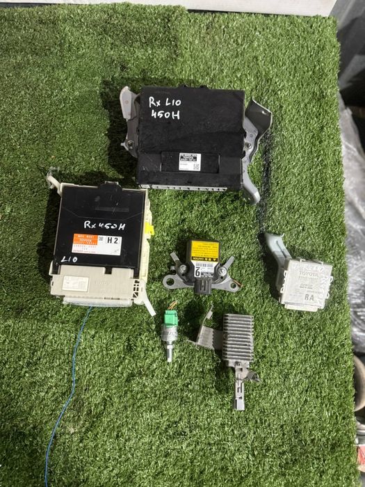 Датчики на  Lexus Rx 450H гибрид