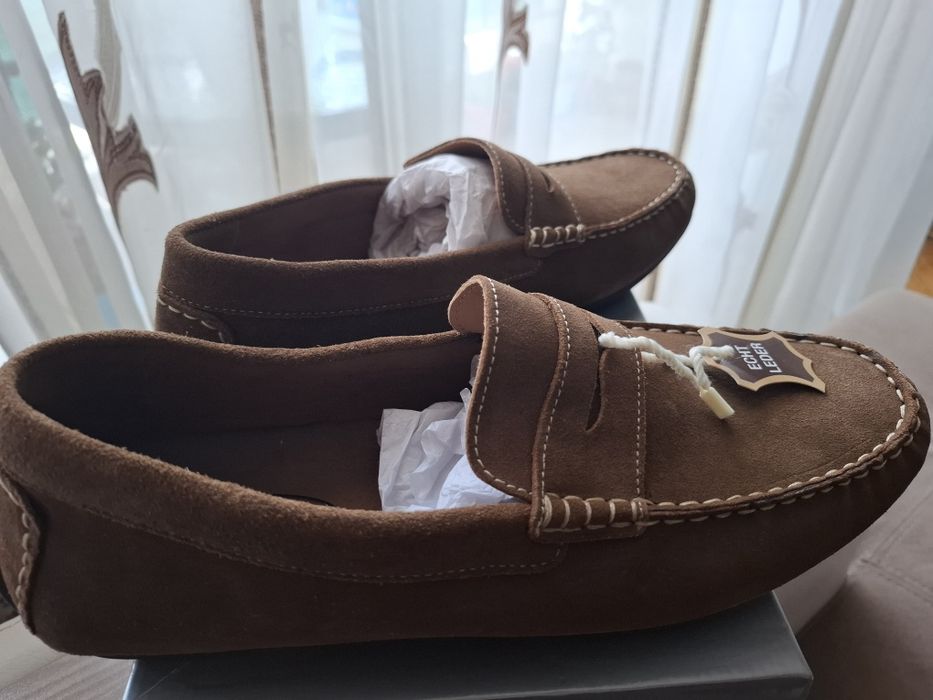 Обувки Mercedes 43/44