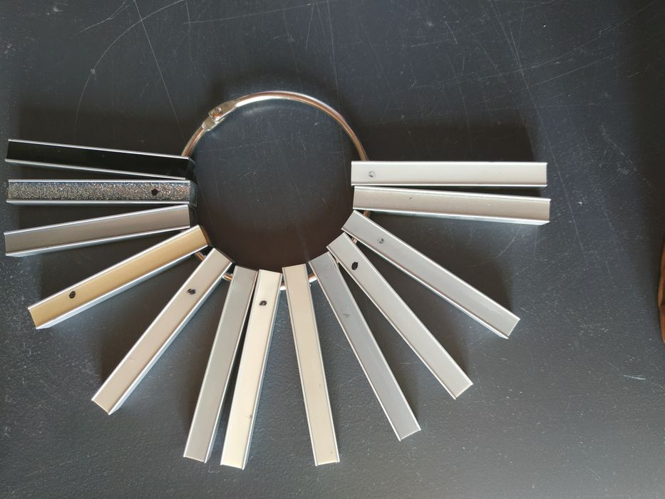 Эпоксидная затирка