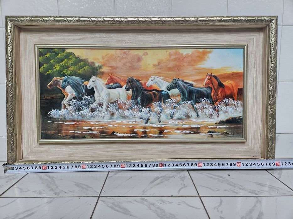 Антики- Картини, Вази, Манерка, будилник, термометър и др.