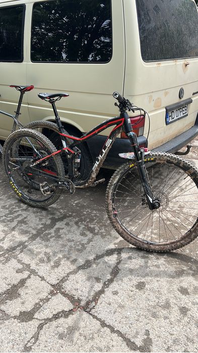 Bulls wild rush 1+/cadru L