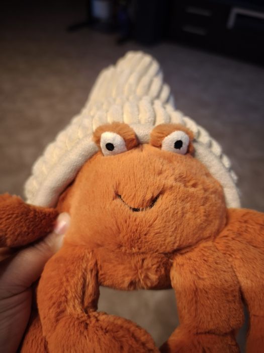 Jellycat, Herman The Hermit