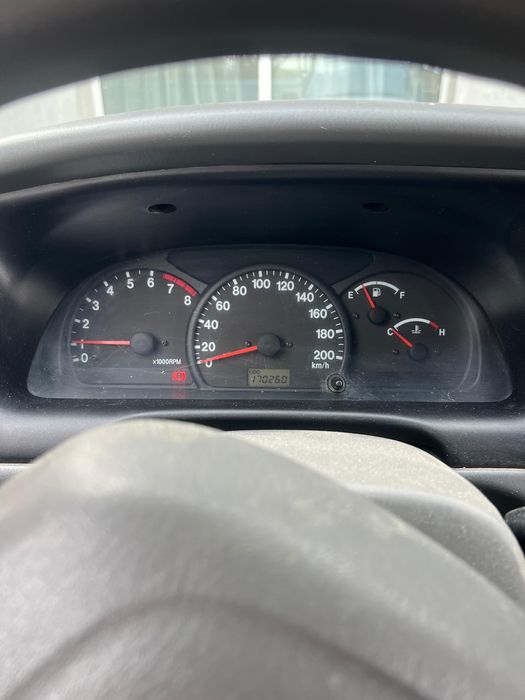 Vand suszuki vitara 2.5 V6
