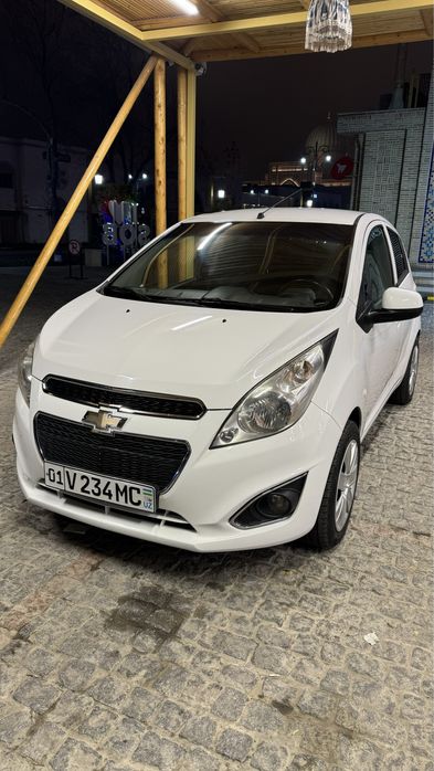 Spark 2018 2 mexanika metan gaz bor