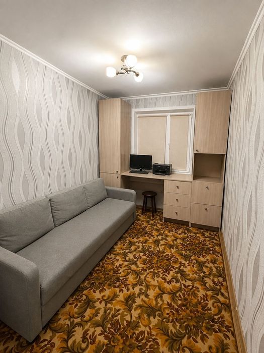 Продам 3-х комнатную квартиру