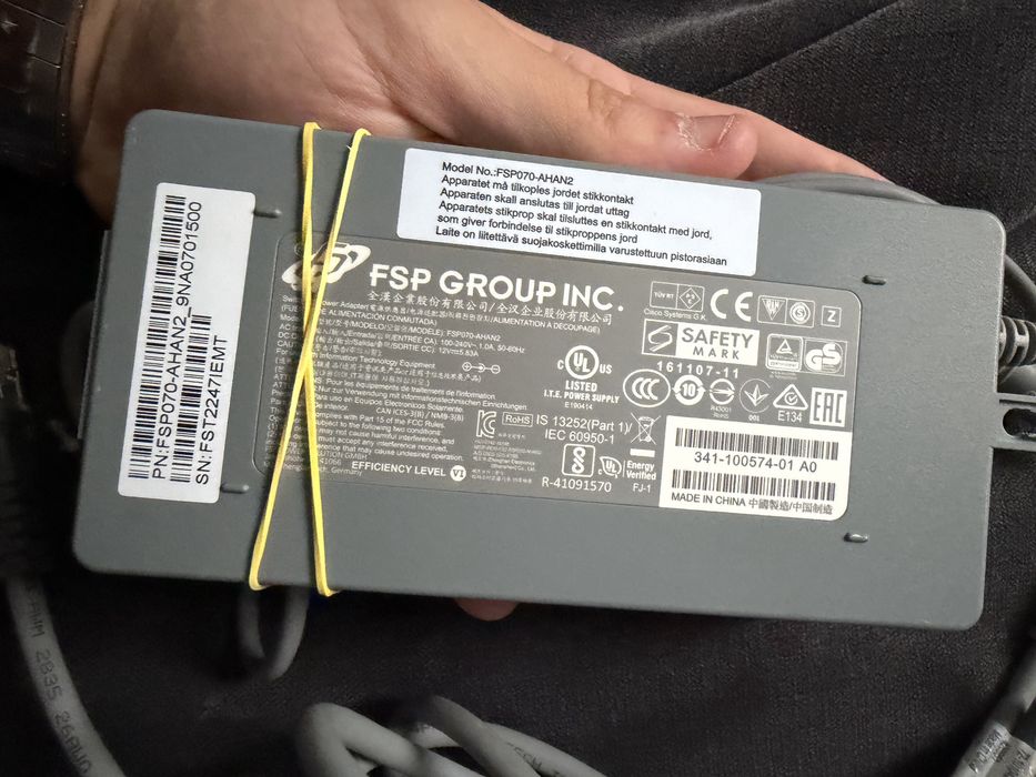 Cisco Webex Spark Codec Plus TTC7-25