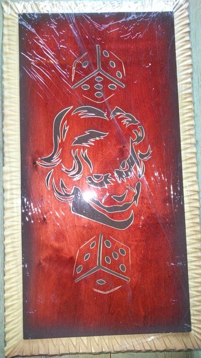 Продам нарды ручная работа