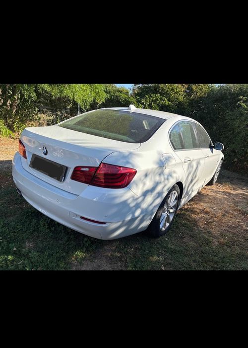 BMW 520d/4 Butoane/Impecabil/Automat/Variante