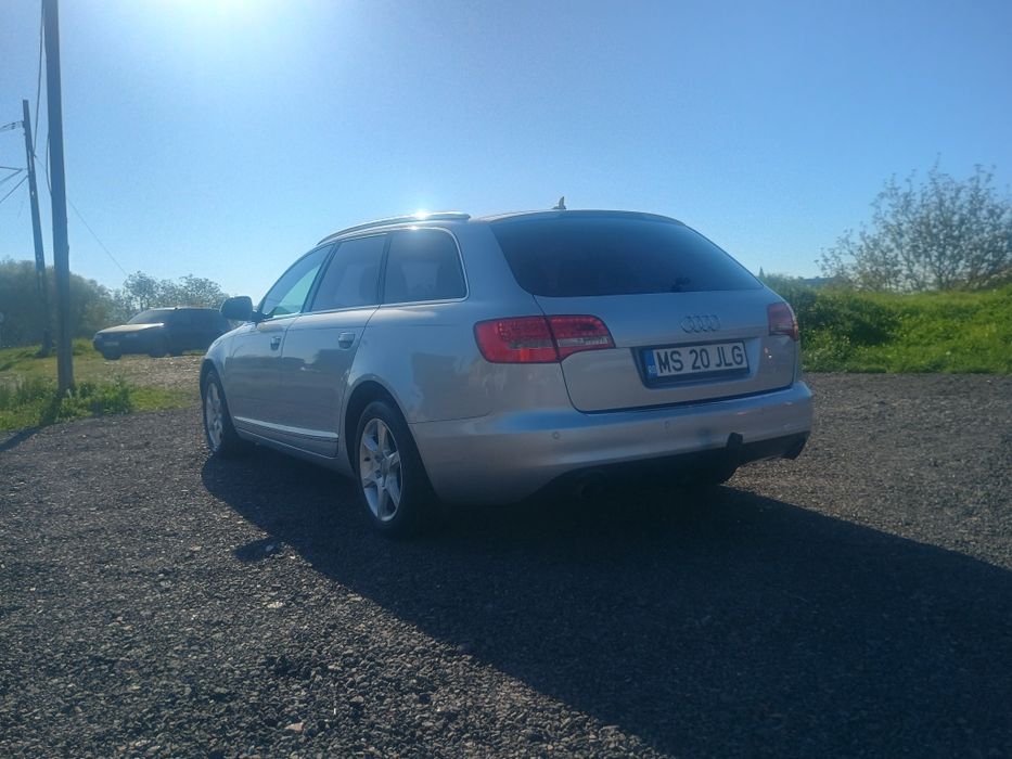 AUDI A6 Avant 2011 — imagine 4