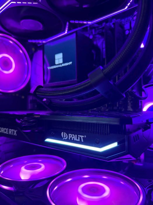 Gaming Pc Ryzen 7 5700X / 32GB 3600Mhgz DDR4 RAM /