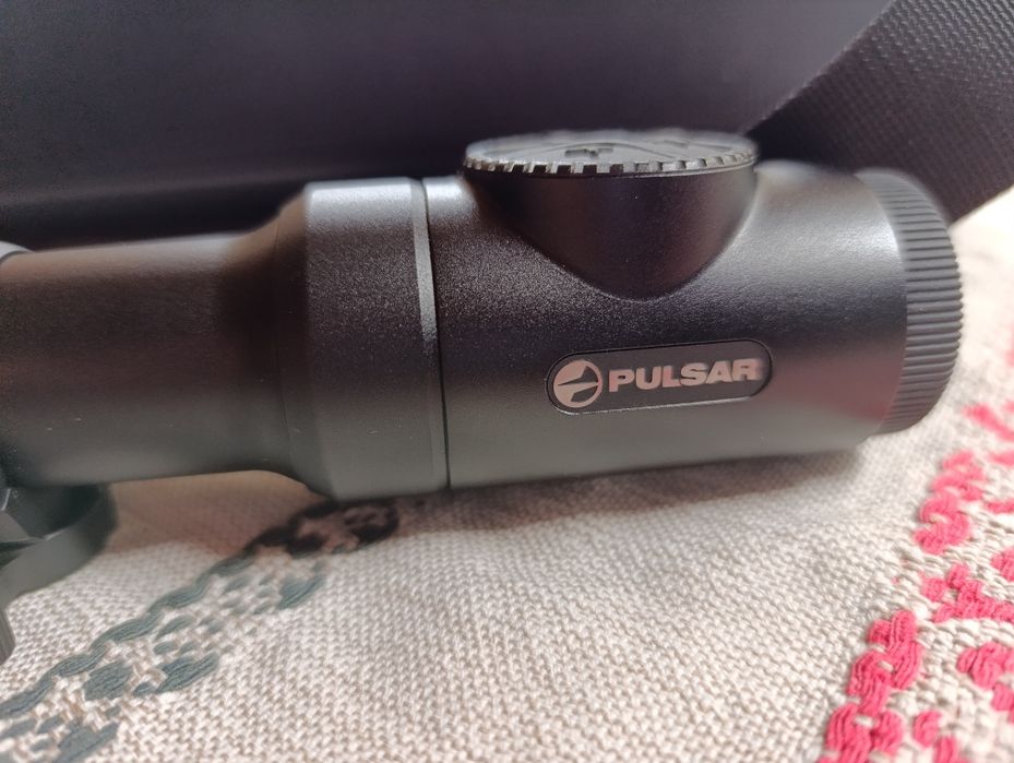 Термо прицел Pulsar XQ50 pro
