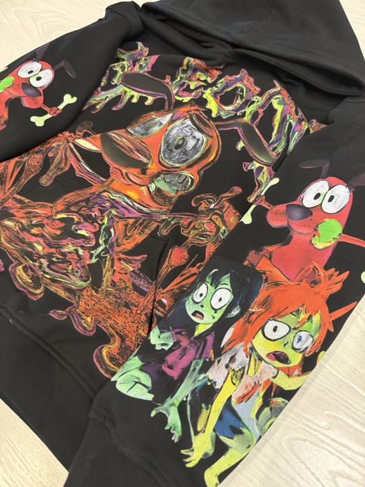 Bleood tour hoodie